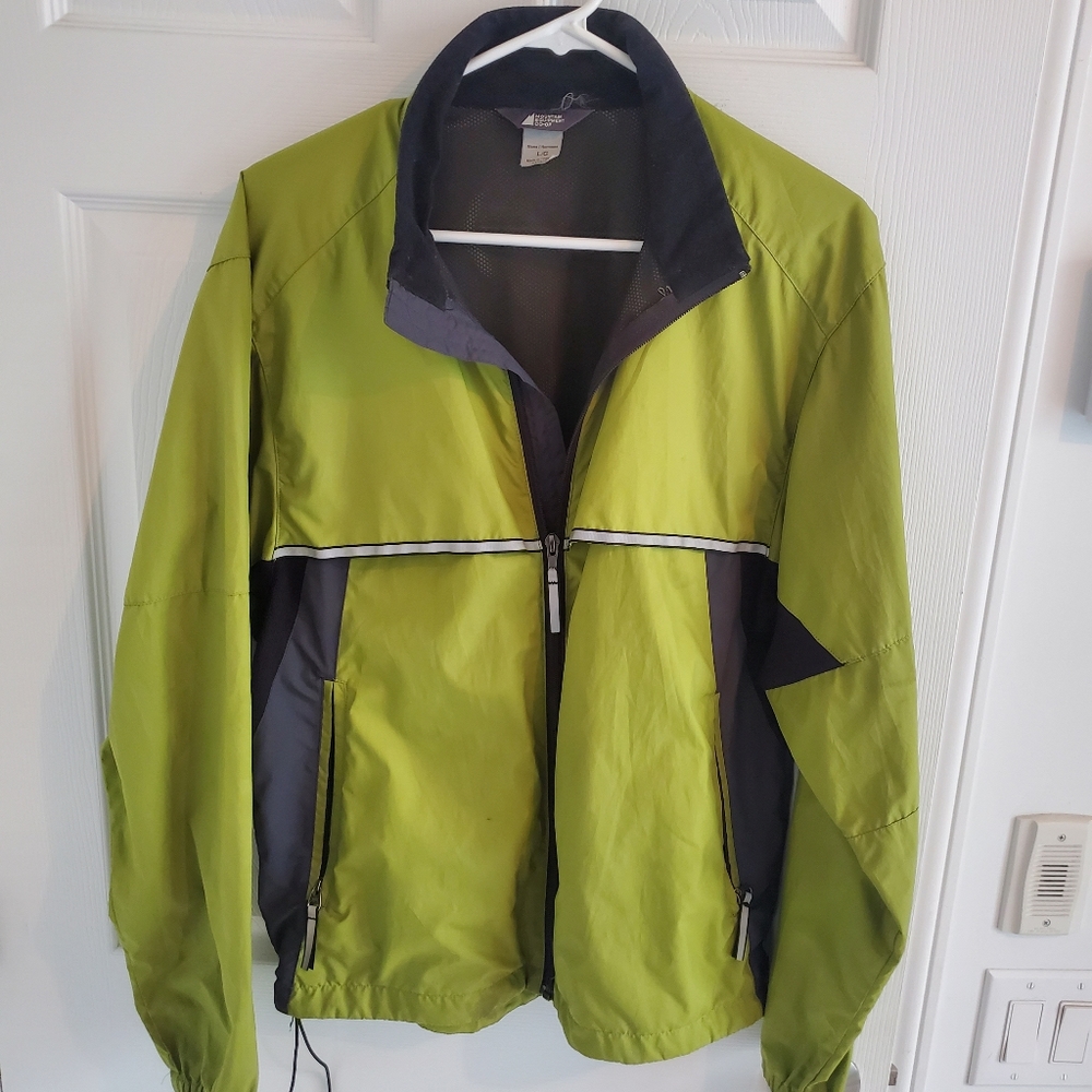 MEC running jacket